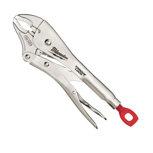 Torque-Lock Curved Jaw Locking Pliers 250mm