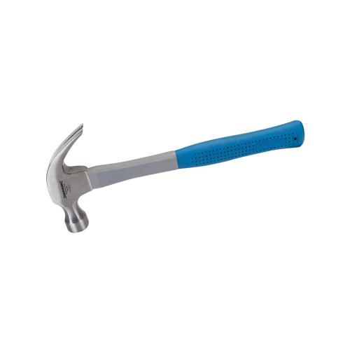 Silverline HA11 Fibreglass Claw Hammer 20oz (567g) image