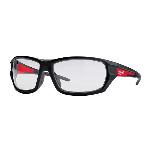Milwaukee Performance Safety Glasses Clear image