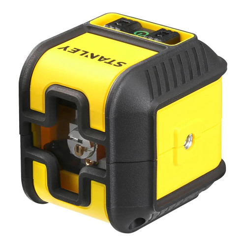 Stanley STHT774991 Cubix Cross Line Green Beam Laser image