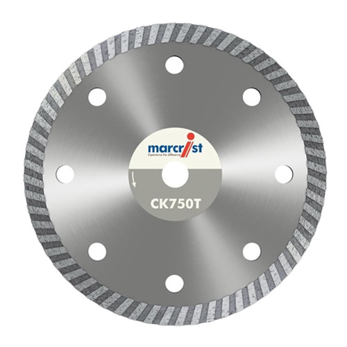 Marcrist CK750T Turbo Fast Tile Blade 230mm