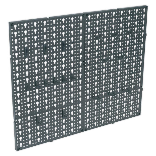Sealey S0765 Composite Pegboard 2 Piece image