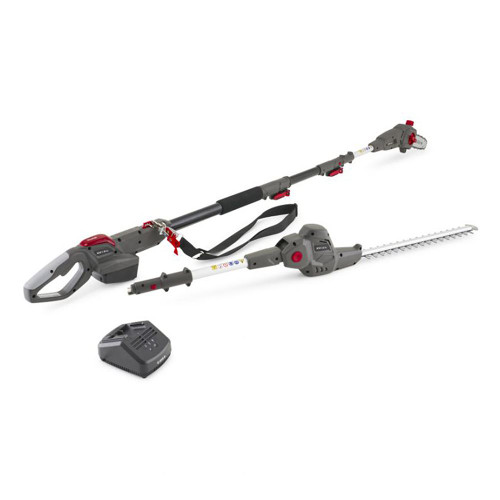 Mountfield MMT 20 Li 20V 2 in 1 Multi Tool with 1x 4.0AH Battery & Charger image