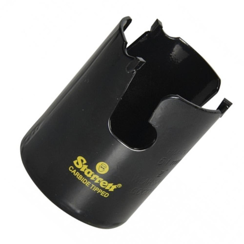 Starrett TCT Multi Purpose Hole Saw - 51mm image