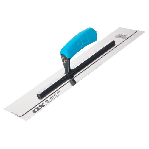 OX Pro Ultraflex Finishing Trowel 455mm/18'' image