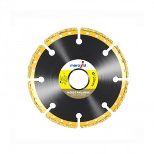 Marcrist MC850 AkkuMAX Cuts-it-all 125mm