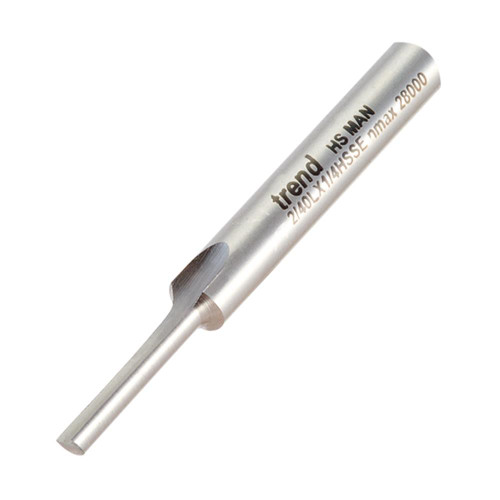 Pocket Cutter 4.8mm Diameter x 19mm Cut image