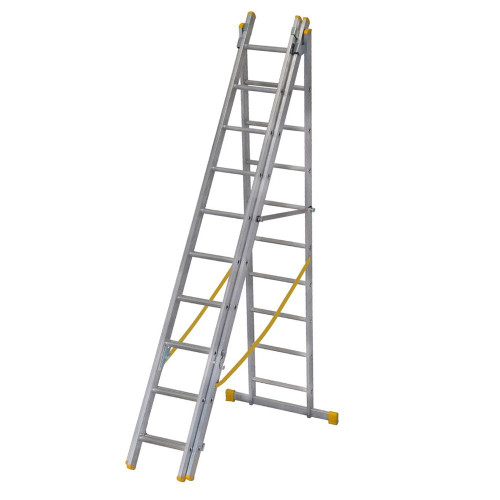 Youngman Combination Ladder 2.96m image
