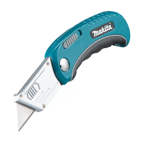 Makita Quick Change Folding Utility Knife image