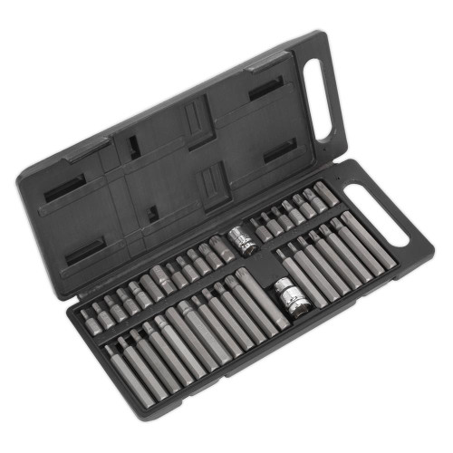 Sealey 40 Piece Screwdriver Bit Set image
