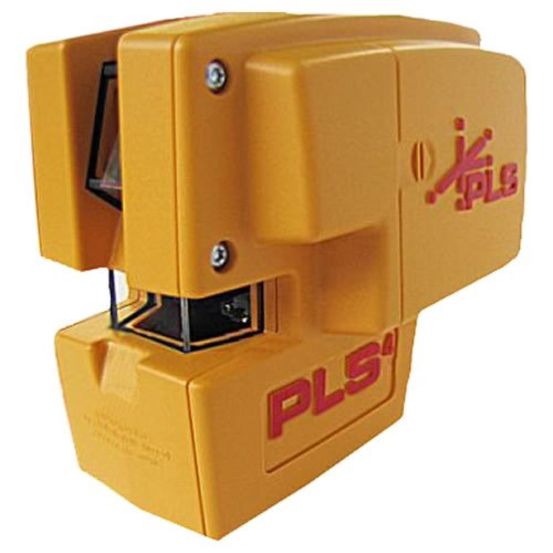 PLS  Cross-Line & Plumb Bob Laser image