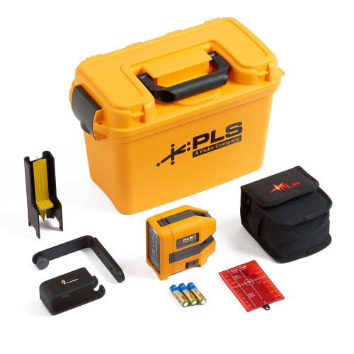 Pacific PLS5RKIT PLS 5-Point Red Laser Kit image