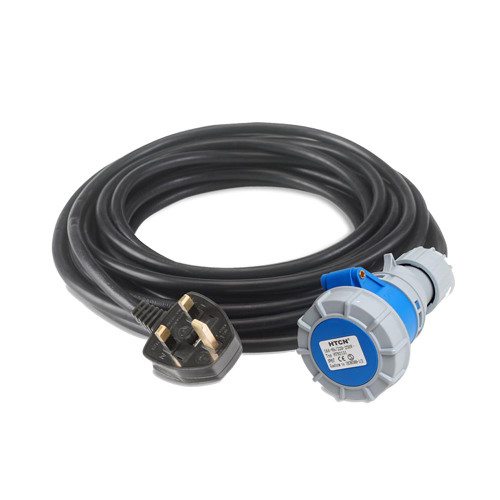 Rubi 58853 240v/50HZ Cable With Plug image