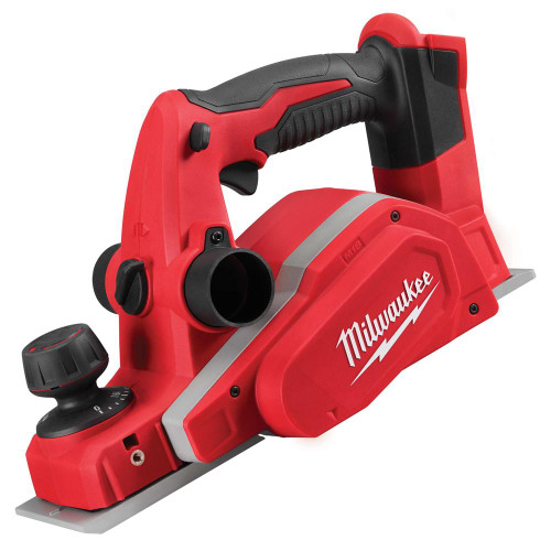 Milwaukee M18 BP 0 18V 82mm Planer Body ITS