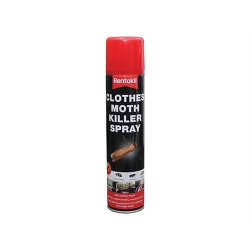 Rentokil Clothes Moth Killer Spray image