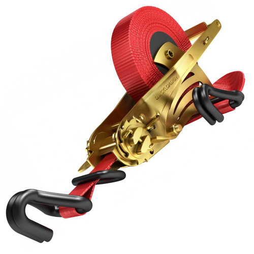 Quickloader 800kg Ratchet Strap 3.6M image