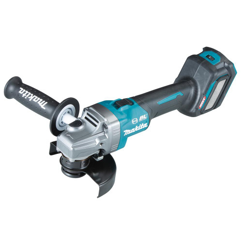 Makita GA023GZ 40V MAX XGT Brushless 125mm Angle Grinder - Body image Makita GA023GZ 40V MAX XGT Brushless 125mm Angle Grinder - Body image