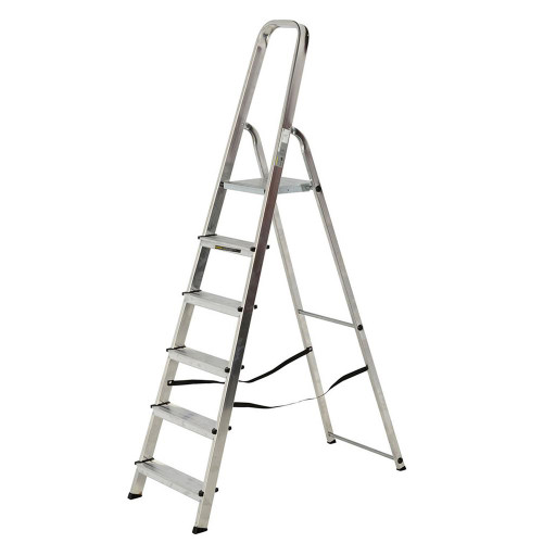 Youngman 6 Tread Atlas Step Ladder image