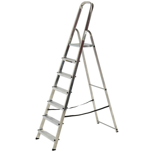 Youngman 7 Tread Atlas Step Ladder image