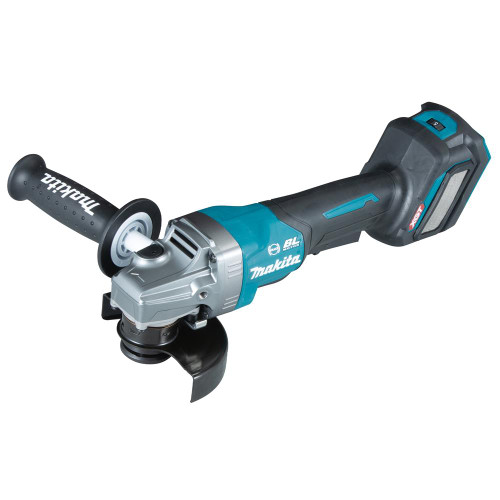 Makita GA028GZ 40V MAX XGT Brushless 115mm Paddle Switch Angle Grinder - Body image Makita GA028GZ 40V MAX XGT Brushless 115mm Paddle Switch Angle Grinder - Body image
