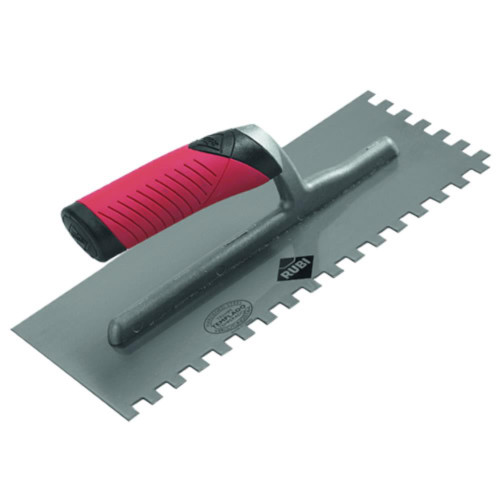 Rubi Rubiflex Adhesive Trowel 8mm Square Notch image