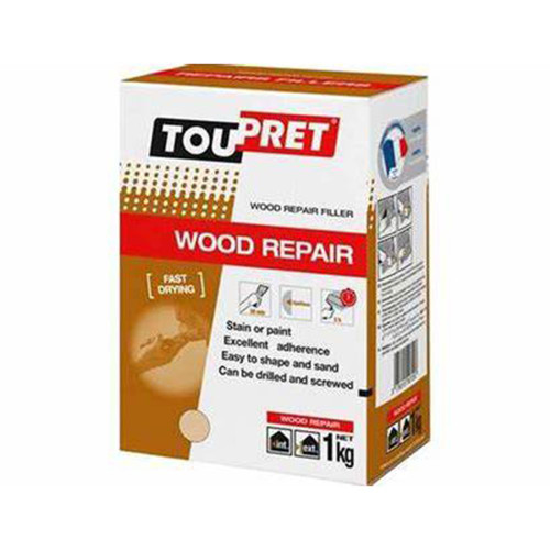 Toupret Fast Drying Wood Repair (1kg) image