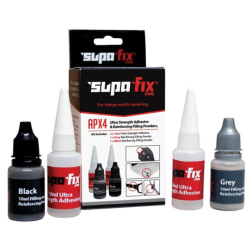 Supa-fix Ultra Strength Adhesive And Reinforcing Filling Powders image