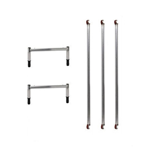Youngman MiniMax Guardrail Pack - 1 Rung