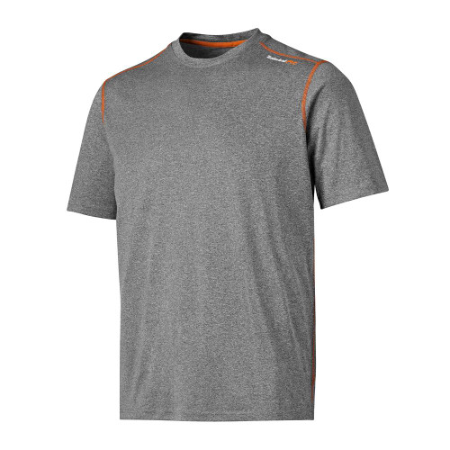 Timberland Pro Recycled Sport T-Shirt - Mid Grey image