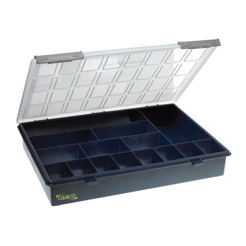 Raaco 136174 Professional Assorter Component Box 4-15 image