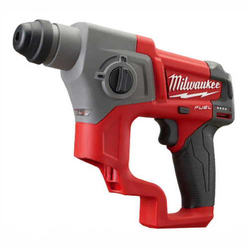 Milwaukee M12 CH-0 12v M12 FUEL Brushless SDS+ Drill - Body image