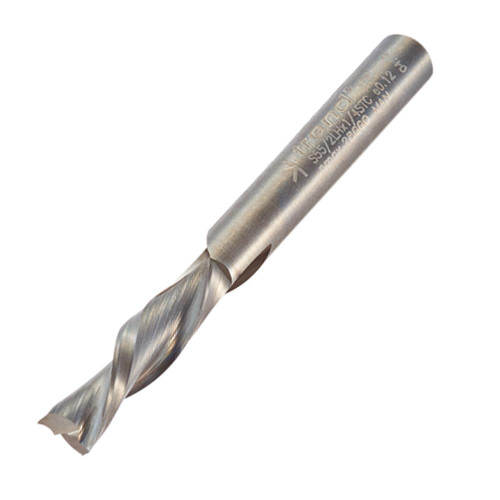 Trend Spiral Down - Cut Cutter 25.4mm 1/4''mm Shank, 6.35mm Dia image