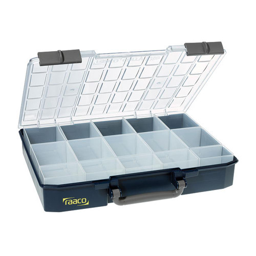 Raaco 136310 CarryLite 80 5x10-15 Service Case image