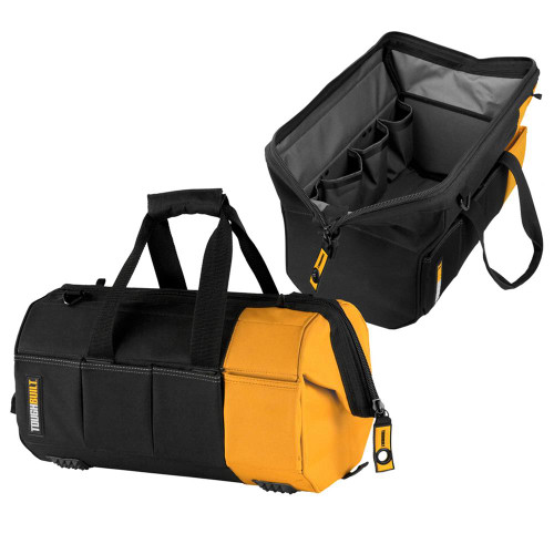 Toughbuilt 16'' Massive Mouth Bag image