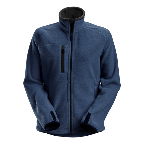 Snickers Women's Polartec Fleece Jacket - Navy/Black image
