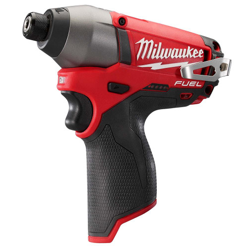 Milwaukee 12V Fuel Lithium-ion Brushless Impact Driver (Body)