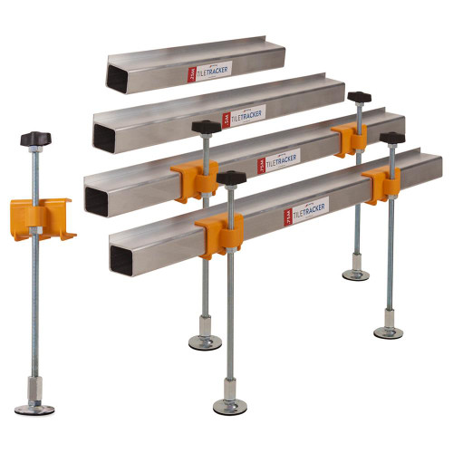 Tile Tracker Versatile Wall Tiling Batten Set image