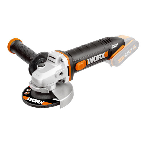 Worx WX800.9 20v MAX 115mm Grinder - Body image