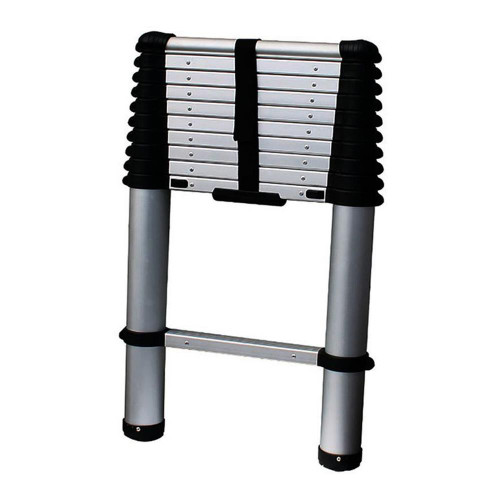 Soft-Close Telescopic Ladder 2.9m image