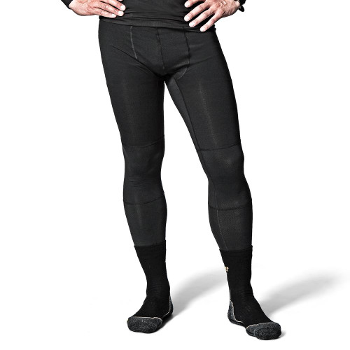 Snickers First Layer Long Johns (Black) image