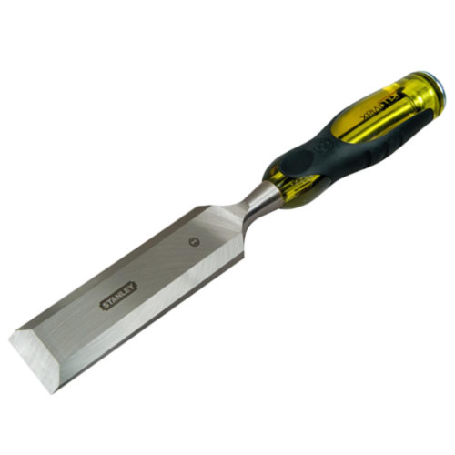 Stanley FatMax Thru Tang Wood Chisel (50mm) image