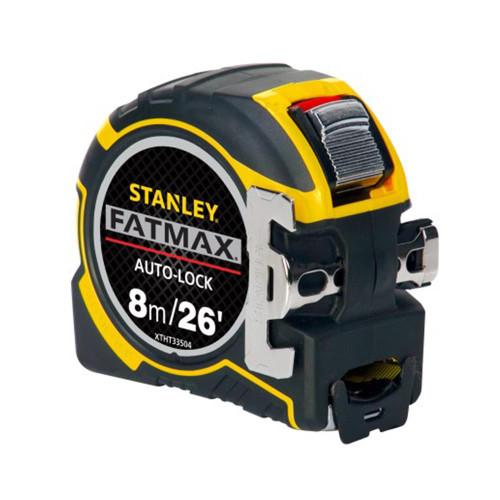 Stanley FatMax Autolock Tape Measure 8m/26' image