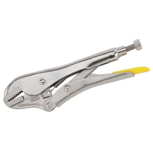 Stanley Straight Jaw Locking Pliers 190mm image