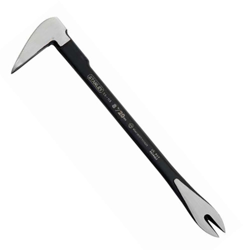 Stanley 12'' Precision Claw Bar image