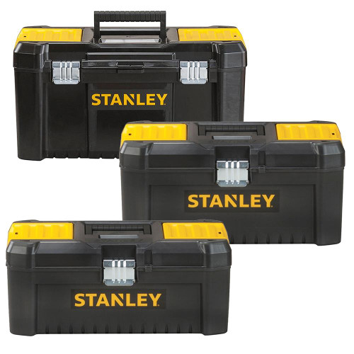 Stanley 1-75525 Essential Toolbox Bundle image