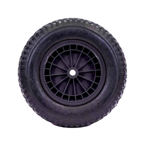 Vaunt Heavy Duty Rubber Wheelbarrow Wheel image