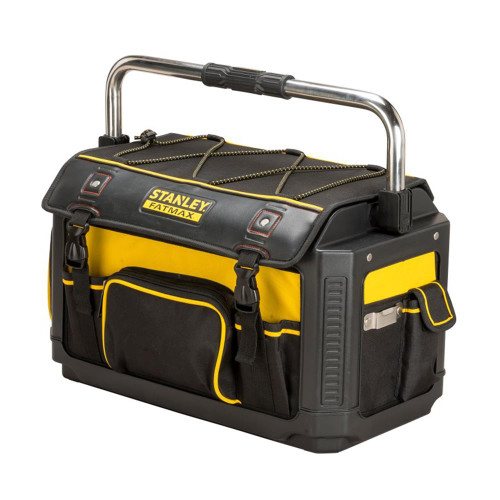 Stanley 1-79-213 FatMax Plastic Fabric 20'' Tote with Cover image