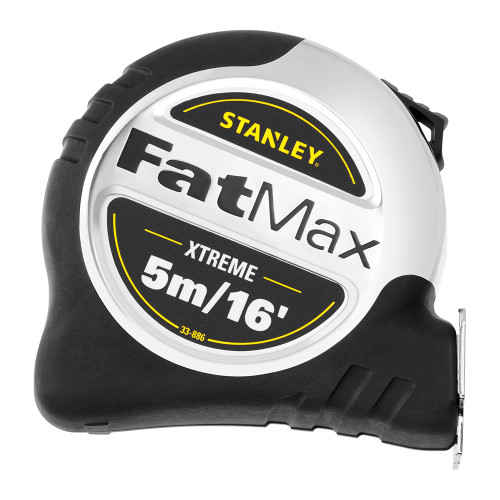 Stanley FatMax Tape Measure 5m/16ft image