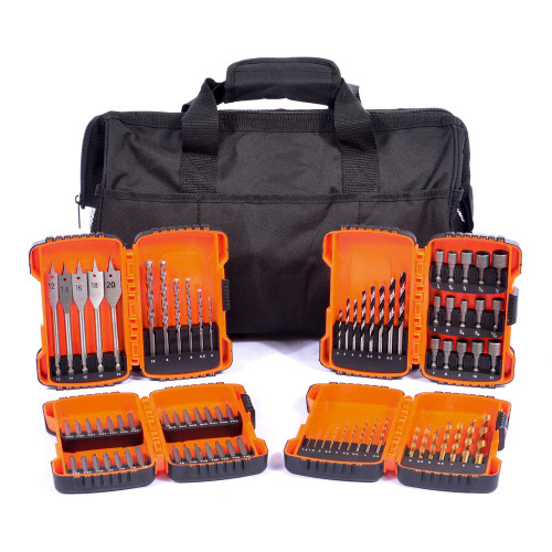 Utility Tool Pouch Drill Nail Gun Holder - Trade Time Tool Bags