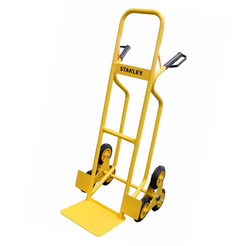 Steel Hand Truck 3 Wheels 200kg image